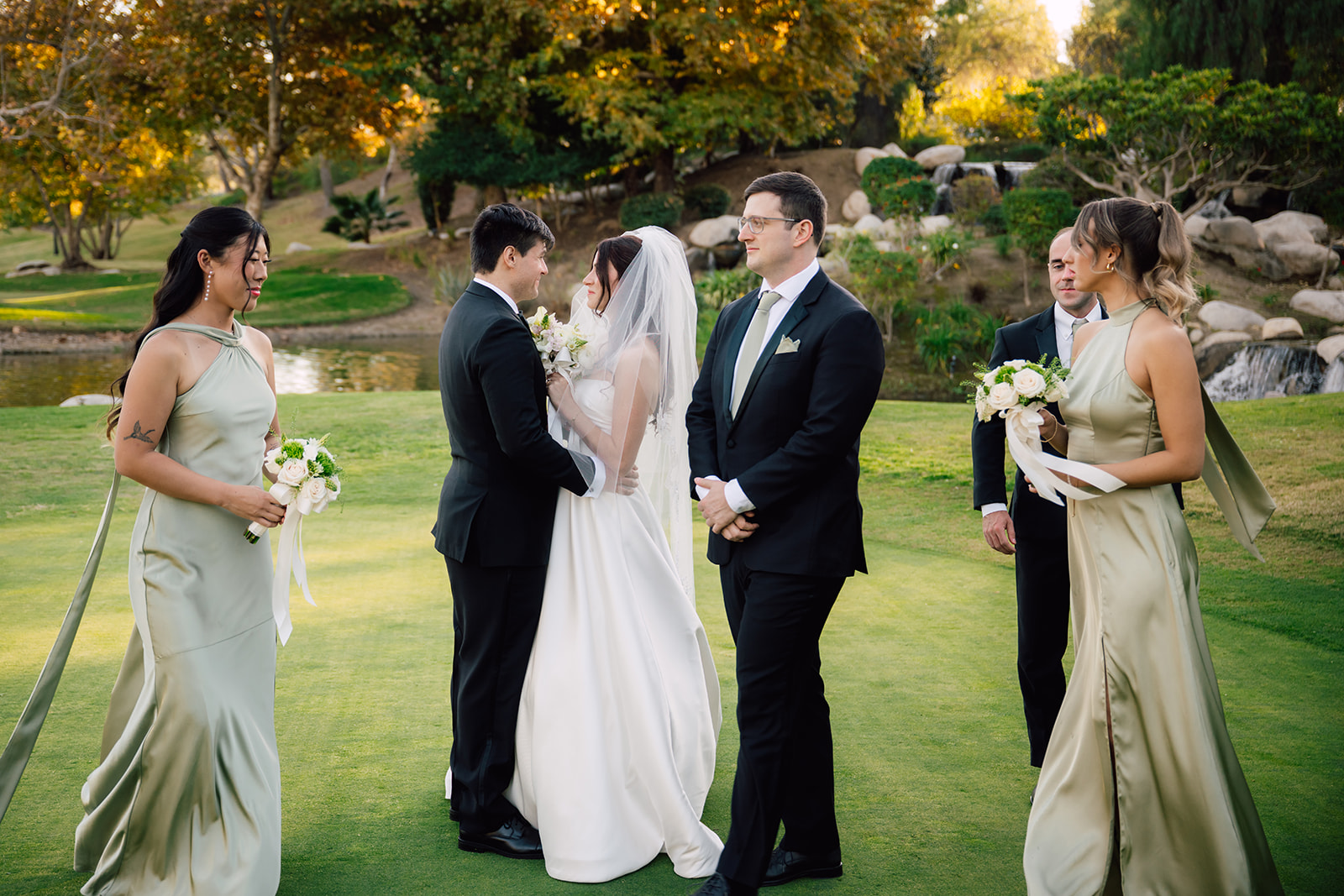 Suzanna & Benjamin wedding — highlights, photo 21